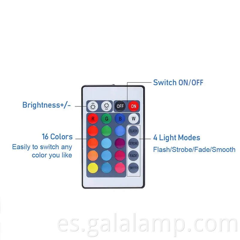 Luces de disco LED vibrantes para fiestas de piscina inolvidables